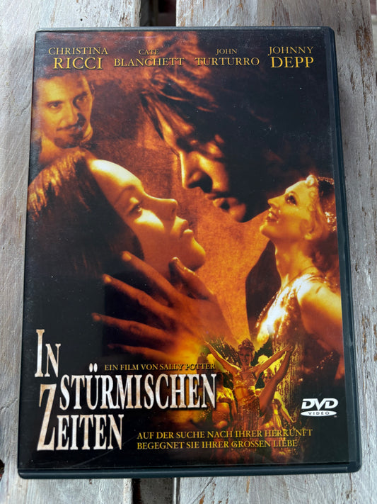 In stürmischen Zeiten