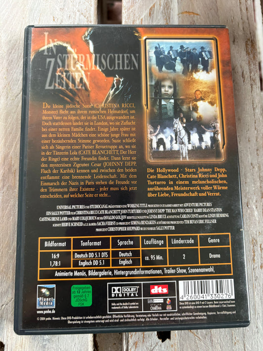 In stürmischen Zeiten
