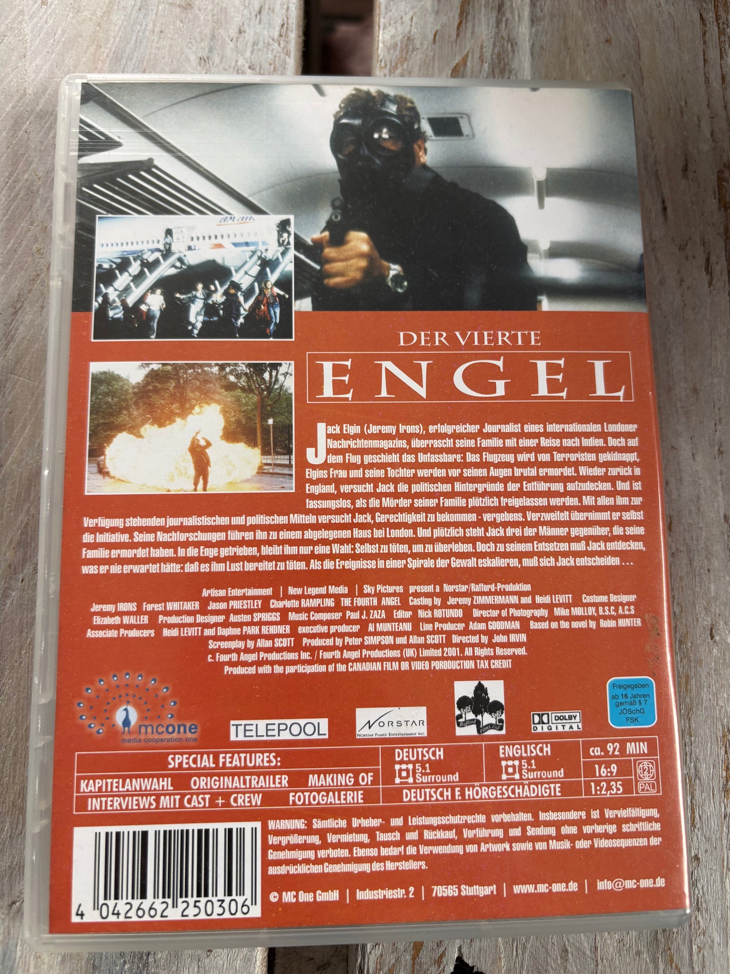 Der vierte Engel