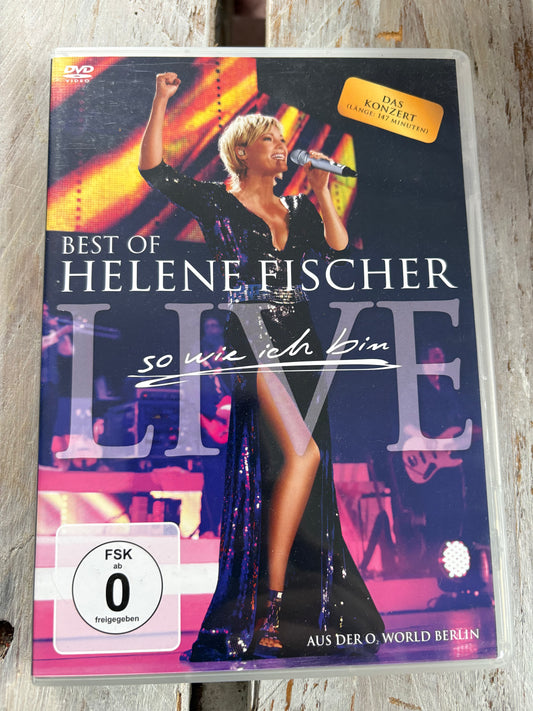 Helene Fischer - So wie ich bin [Special Edition]