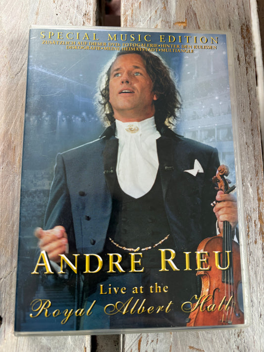 Andre Rieu - Live at the Royal Albert Hall [Special Edition]