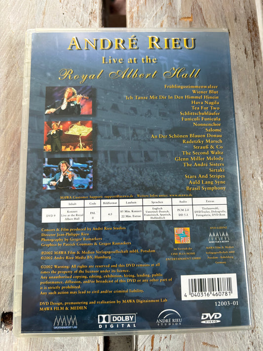 Andre Rieu - Live at the Royal Albert Hall [Special Edition]