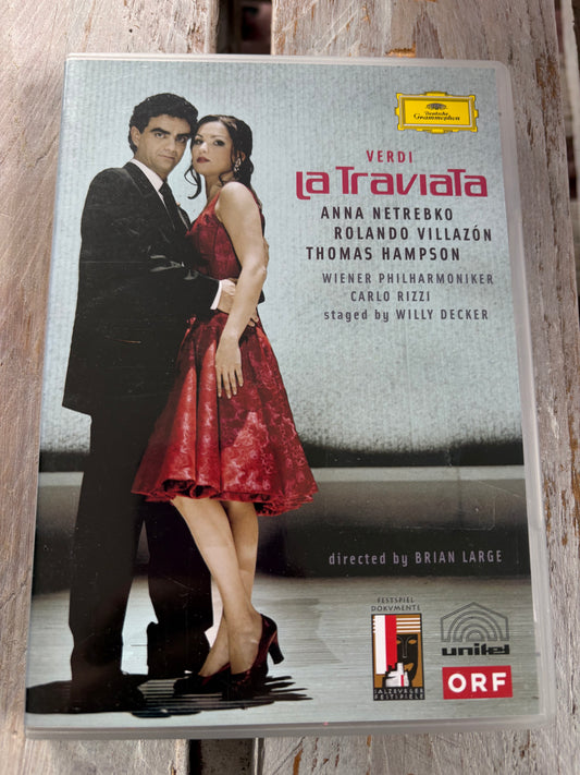 Giuseppe Verdi - La Traviata (Anna Netrebko)