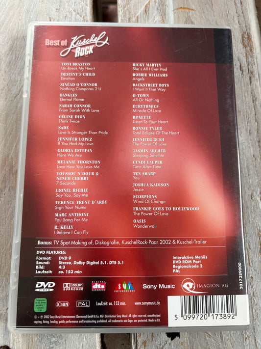 Kuschelrock - Best Of Kuschelrock