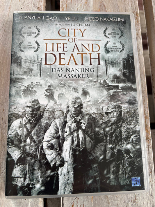 City Of Life And Death - Das Nanjing Massaker