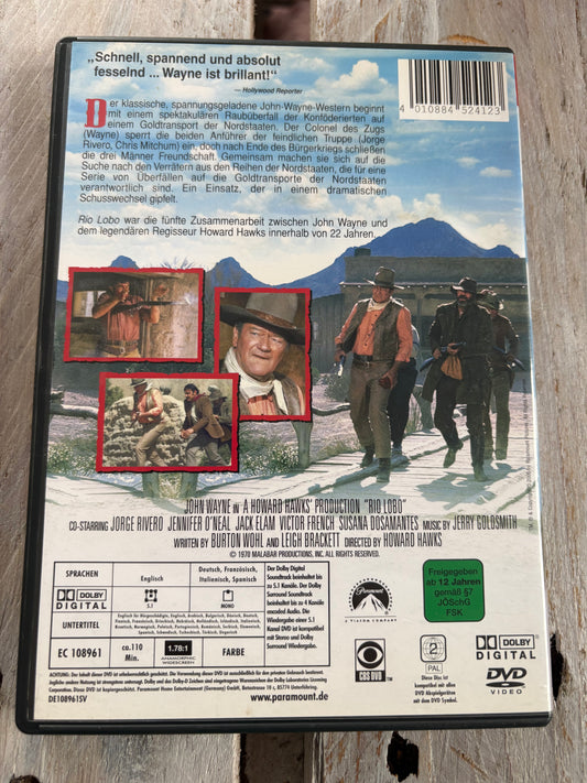 Rio Lobo