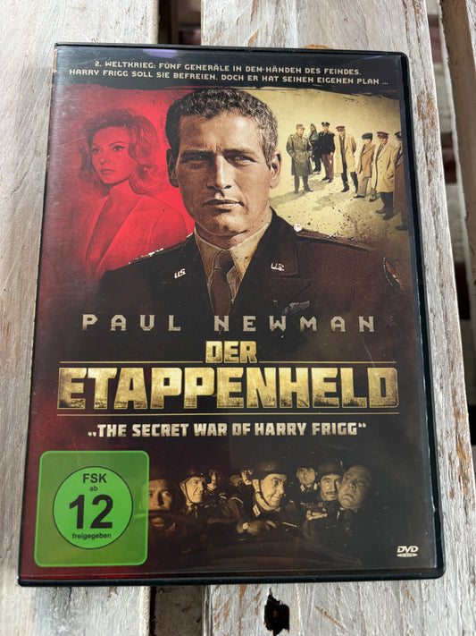 Der Etappenheld