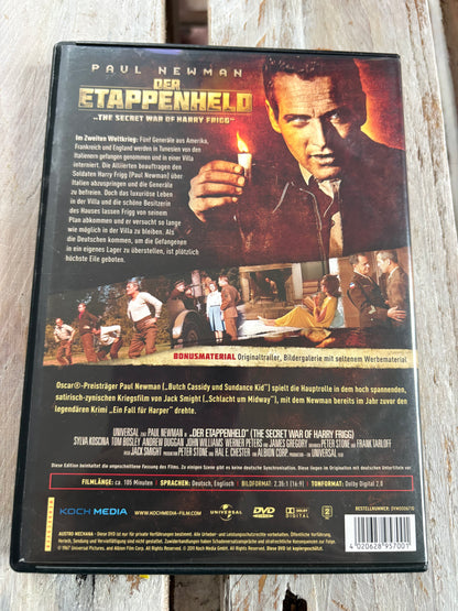 Der Etappenheld