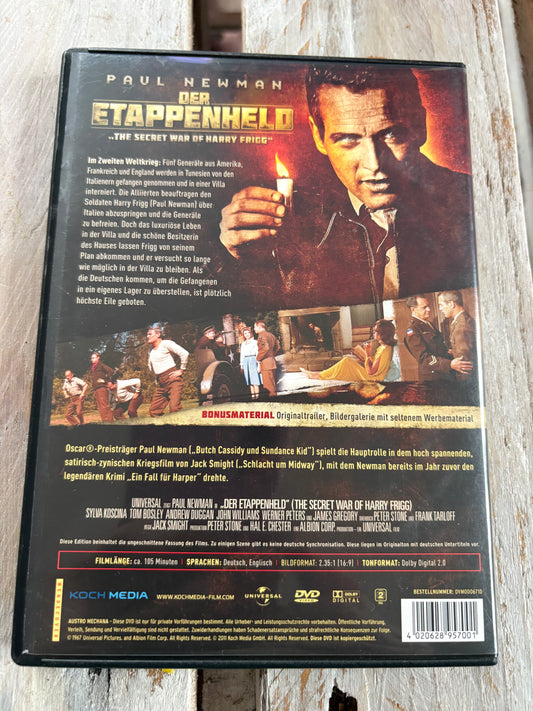Der Etappenheld