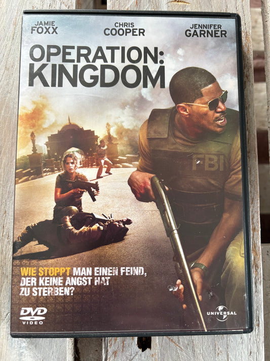 Operation: Kingdom
