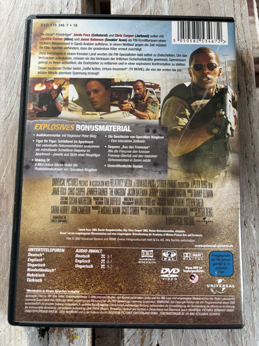 Operation: Kingdom