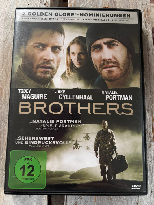 Brothers - Zwei Brüder. Eine Liebe.