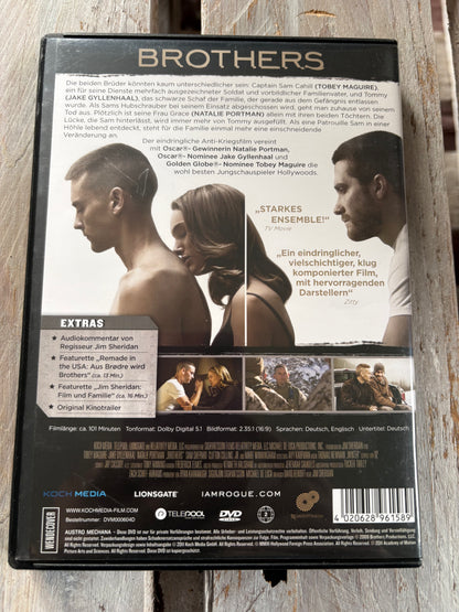 Brothers - Zwei Brüder. Eine Liebe.
