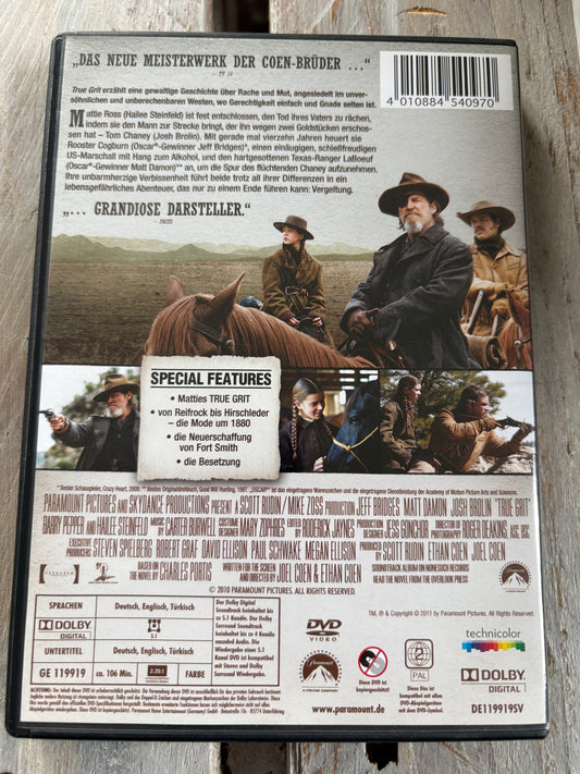 True Grit