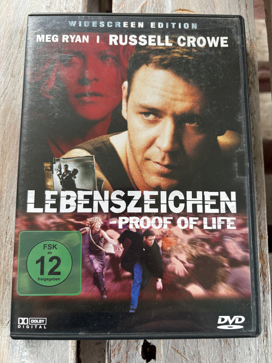 Lebenszeichen - Proof of Life