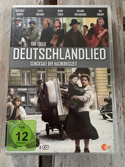 Deutschlandlied [2 DVDs]