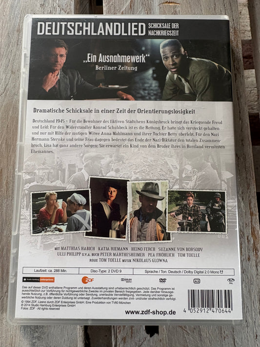 Deutschlandlied [2 DVDs]