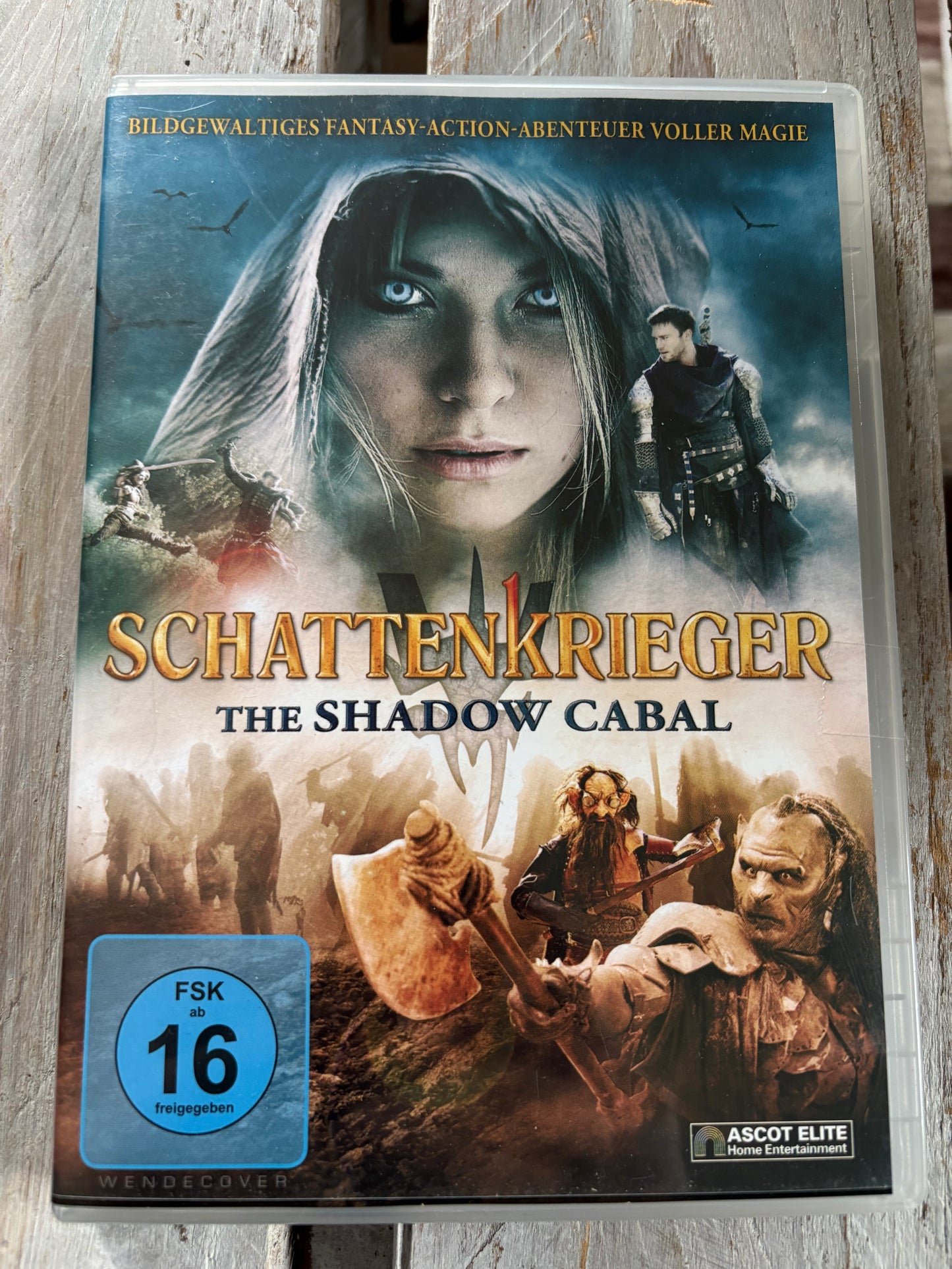Schattenkrieger