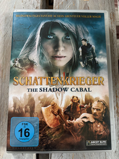 Schattenkrieger