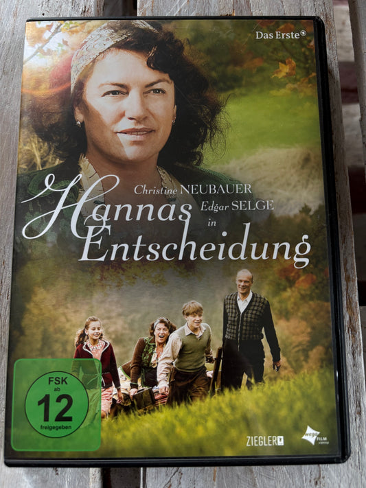Hannas Entscheidung