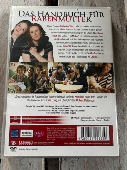 Das Handbuch für Rabenmütter