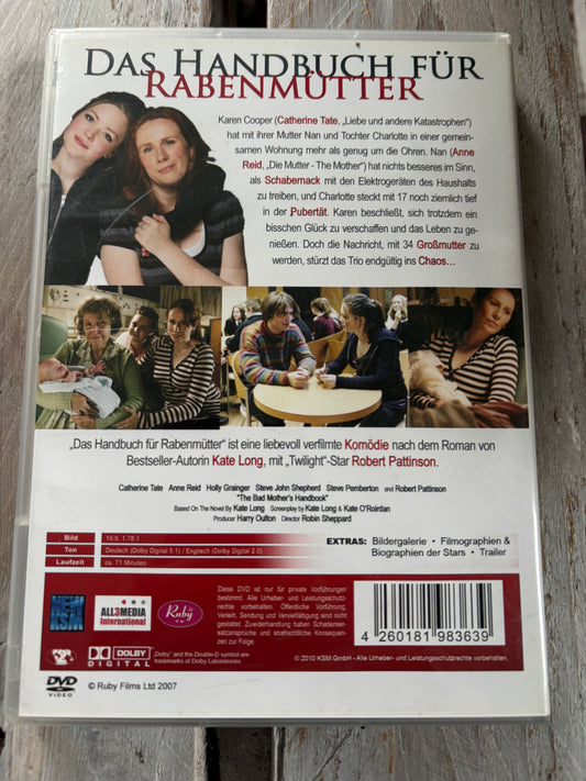 Das Handbuch für Rabenmütter