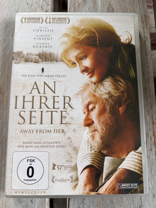 An ihrer Seite