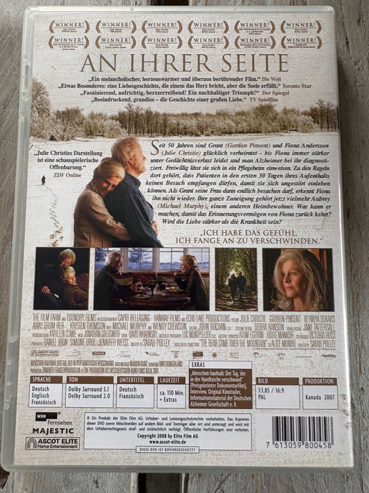 An ihrer Seite