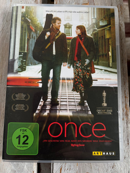 Once