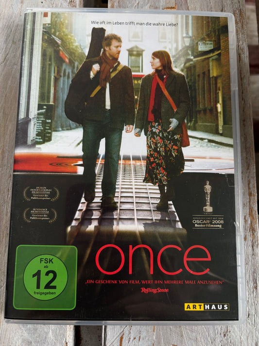 Once