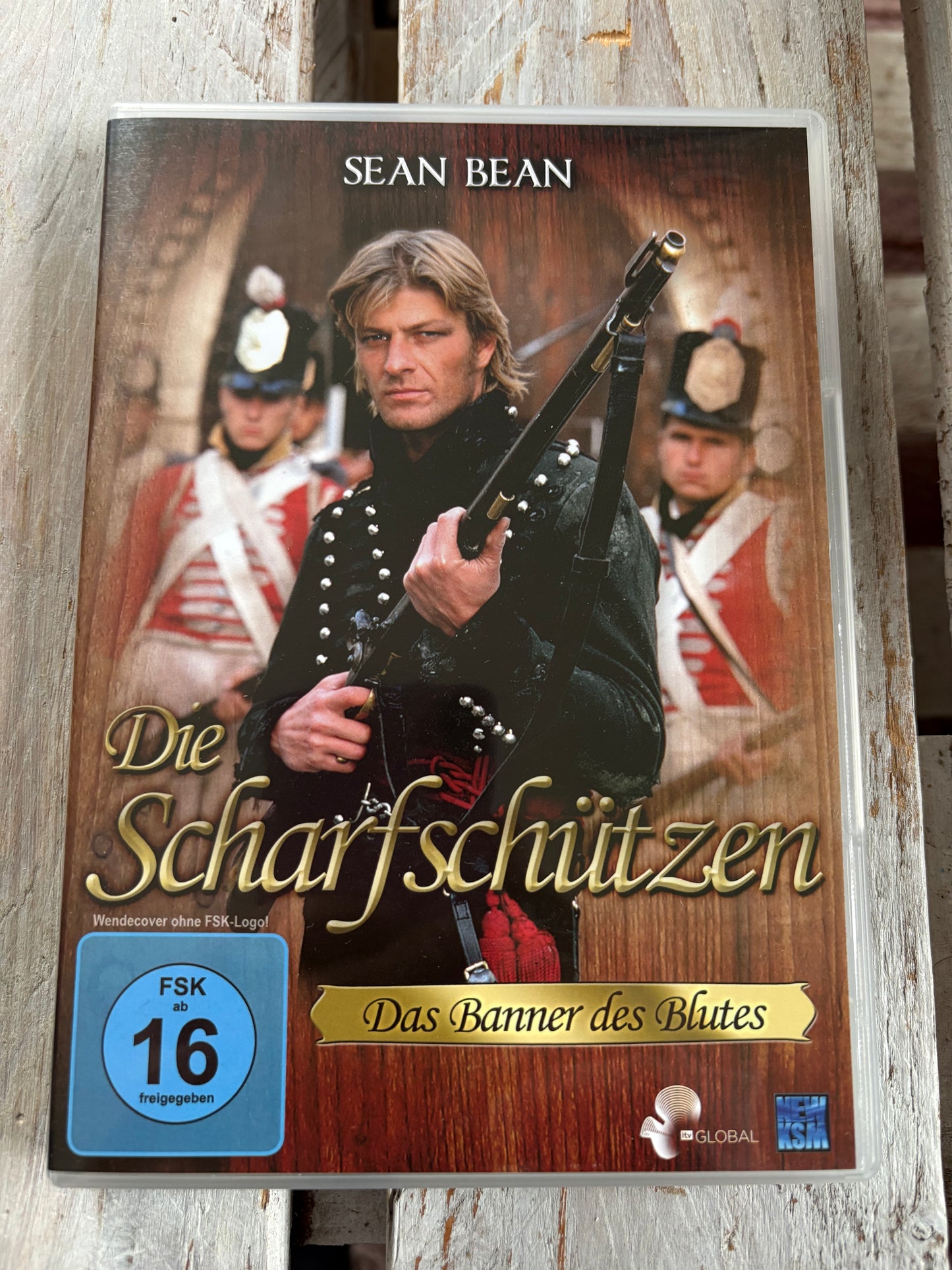 Die Scharfschützen - Das Banner des Blutes