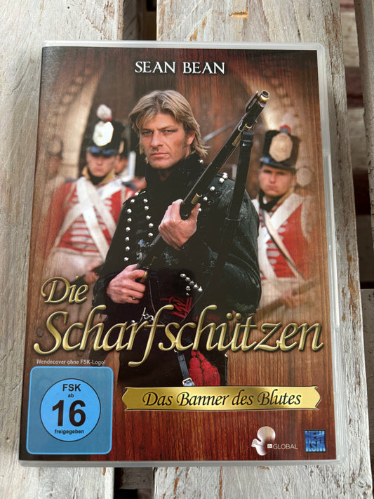 Die Scharfschützen - Das Banner des Blutes
