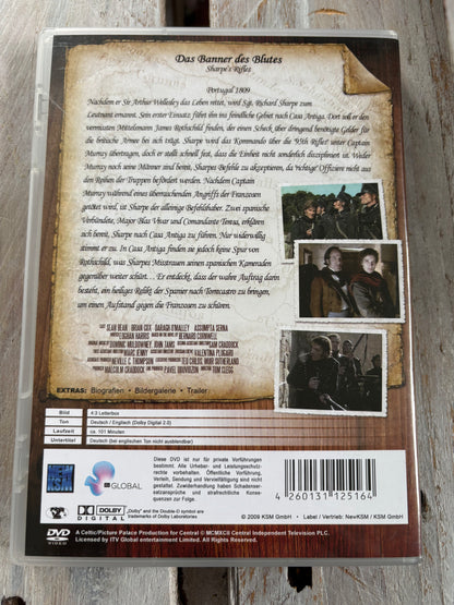 Die Scharfschützen - Das Banner des Blutes