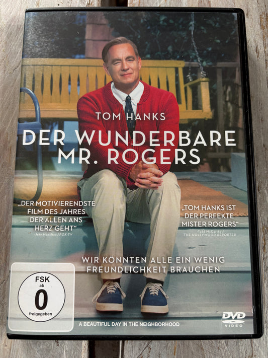 Der wunderbare Mr. Rogers