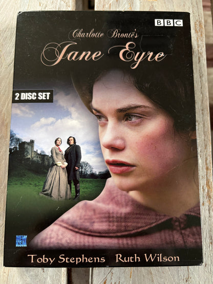 Charlotte Brontes Jane Eyre [2 Disc Set]