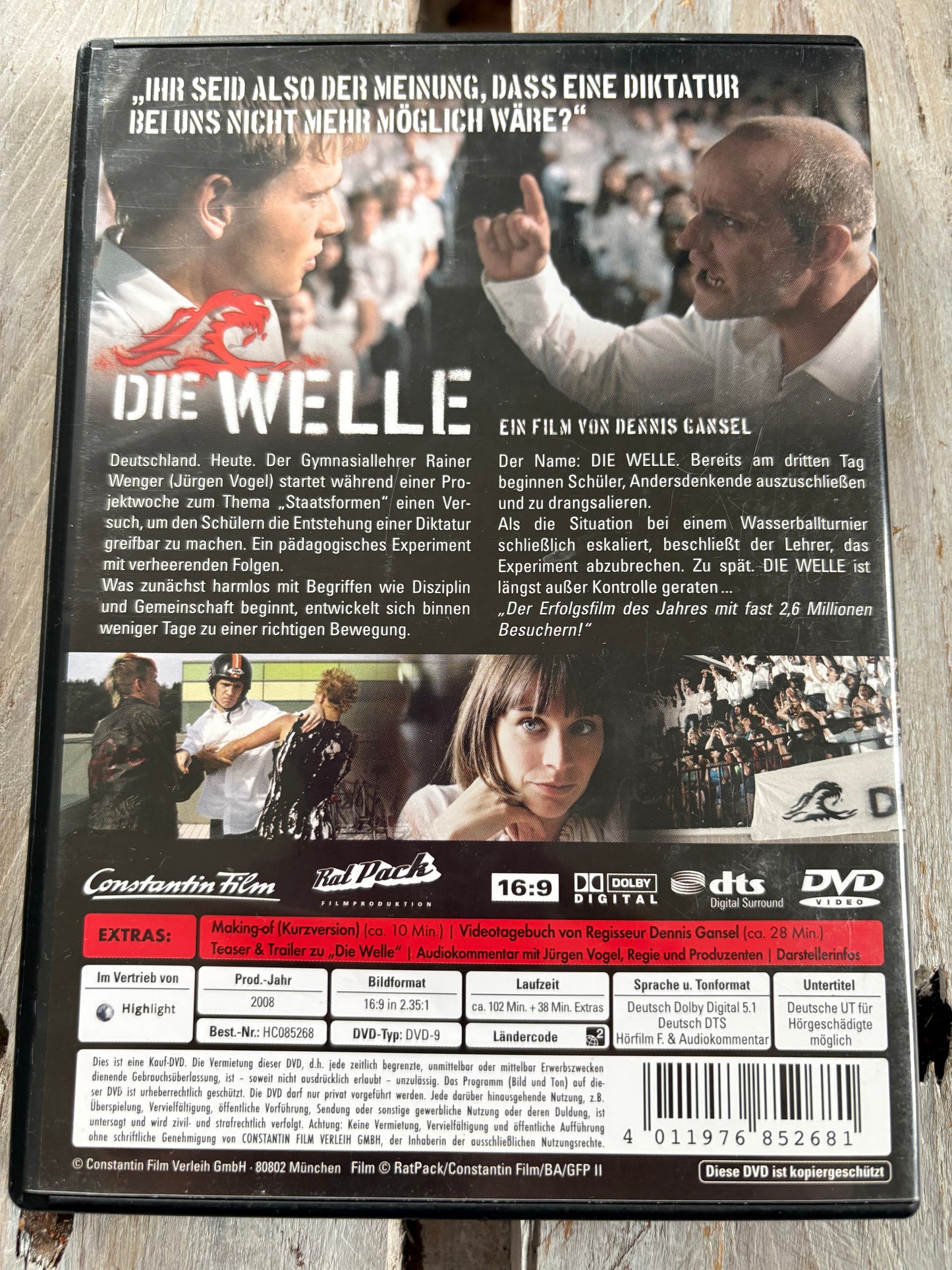 Die Welle