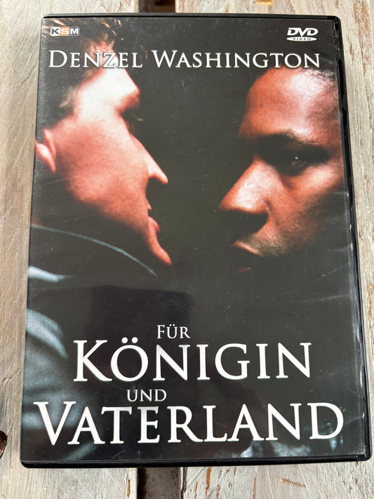 Für Königin und Vaterland