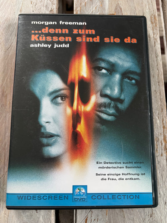 ... denn zum Küssen sind sie da