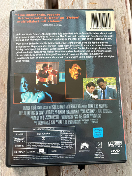 ... denn zum Küssen sind sie da