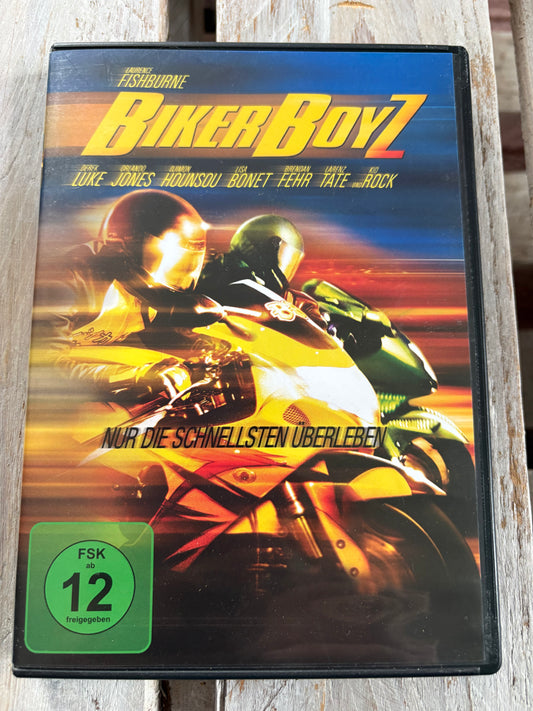 Biker Boyz