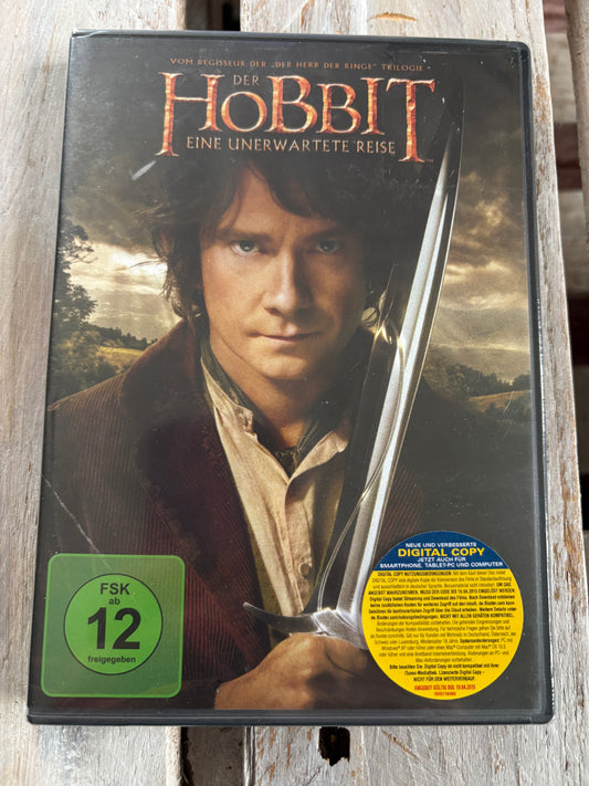 Der Hobbit: Eine unerwartete Reise Neu & OVP