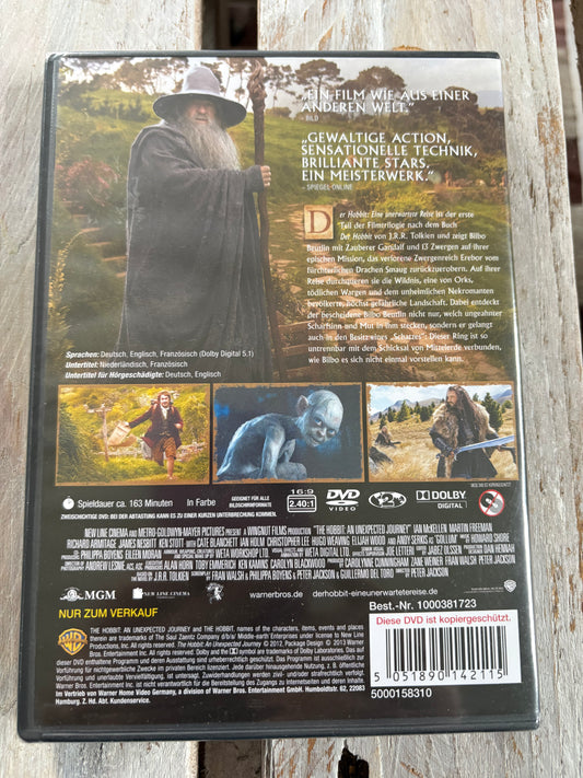 Der Hobbit: Eine unerwartete Reise Neu & OVP