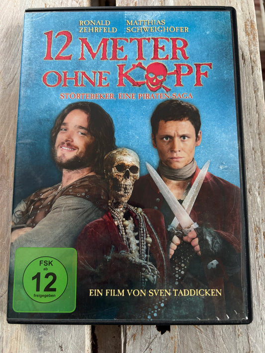 12 Meter ohne Kopf