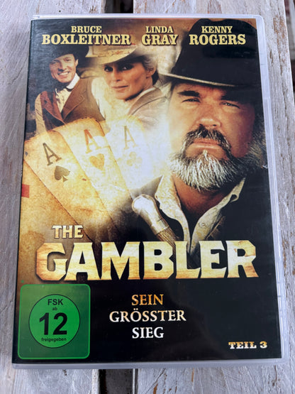 The Gambler - Sein größter Sieg [Limited Edition]