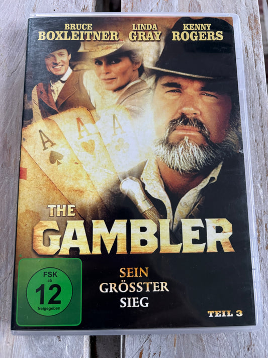 The Gambler - Sein größter Sieg [Limited Edition]