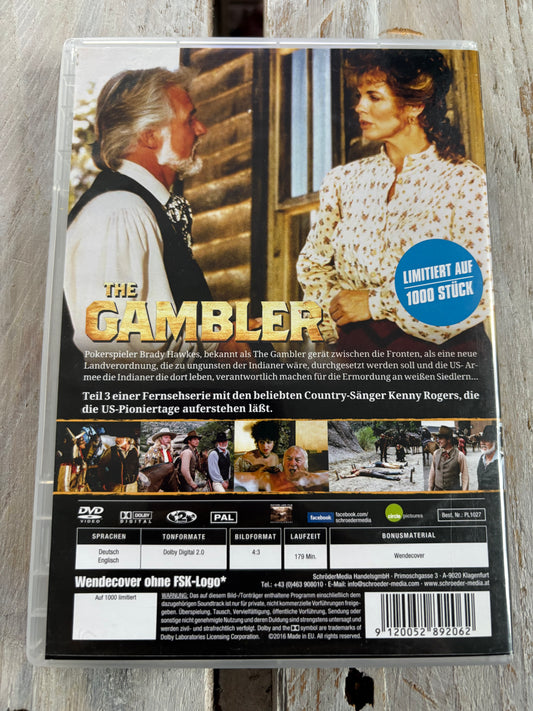 The Gambler - Sein größter Sieg [Limited Edition]