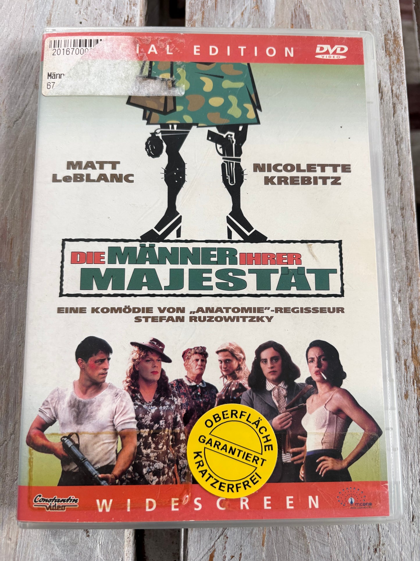 Die Männer Ihrer Majestät [Special Edition]