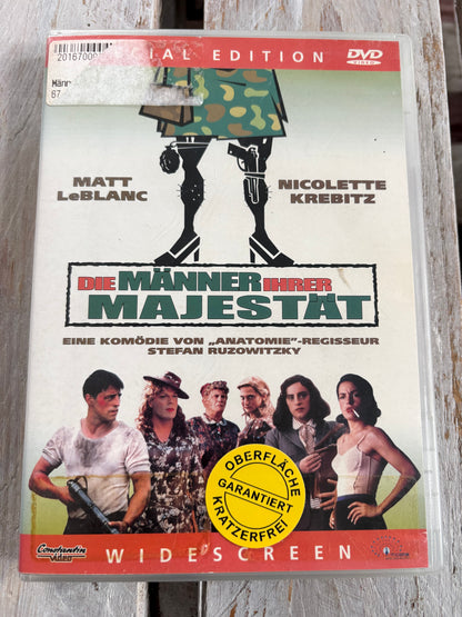Die Männer Ihrer Majestät [Special Edition]