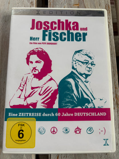 Joschka und Herr Fischer