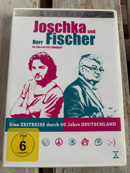 Joschka und Herr Fischer